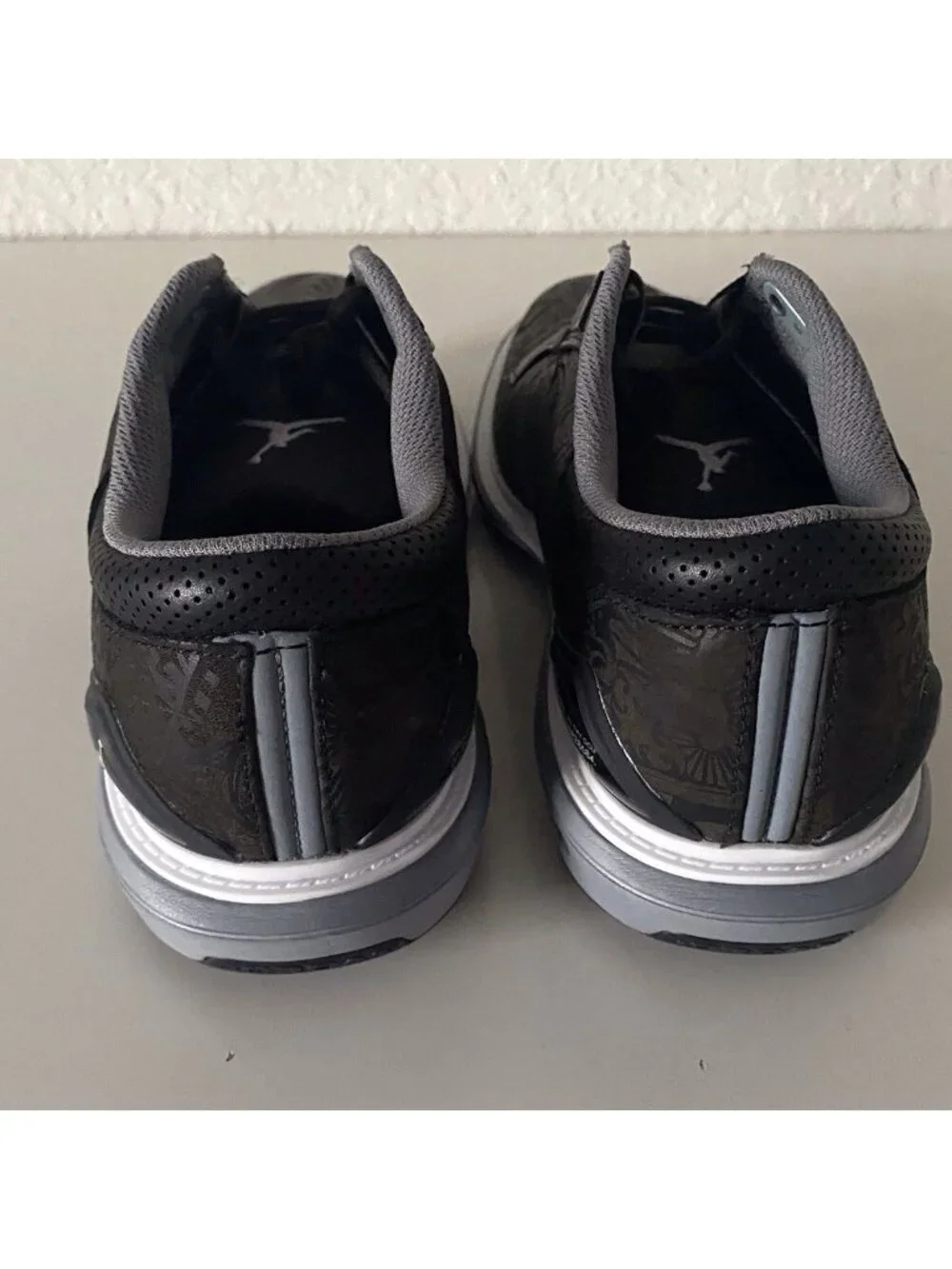 Nike Air Jordan ADG 5 Black Laser’ Golf Shoes FQ6642-003 Men’s Sz 8.5 NEW